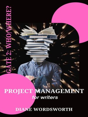 cover image of Project Management for Writers